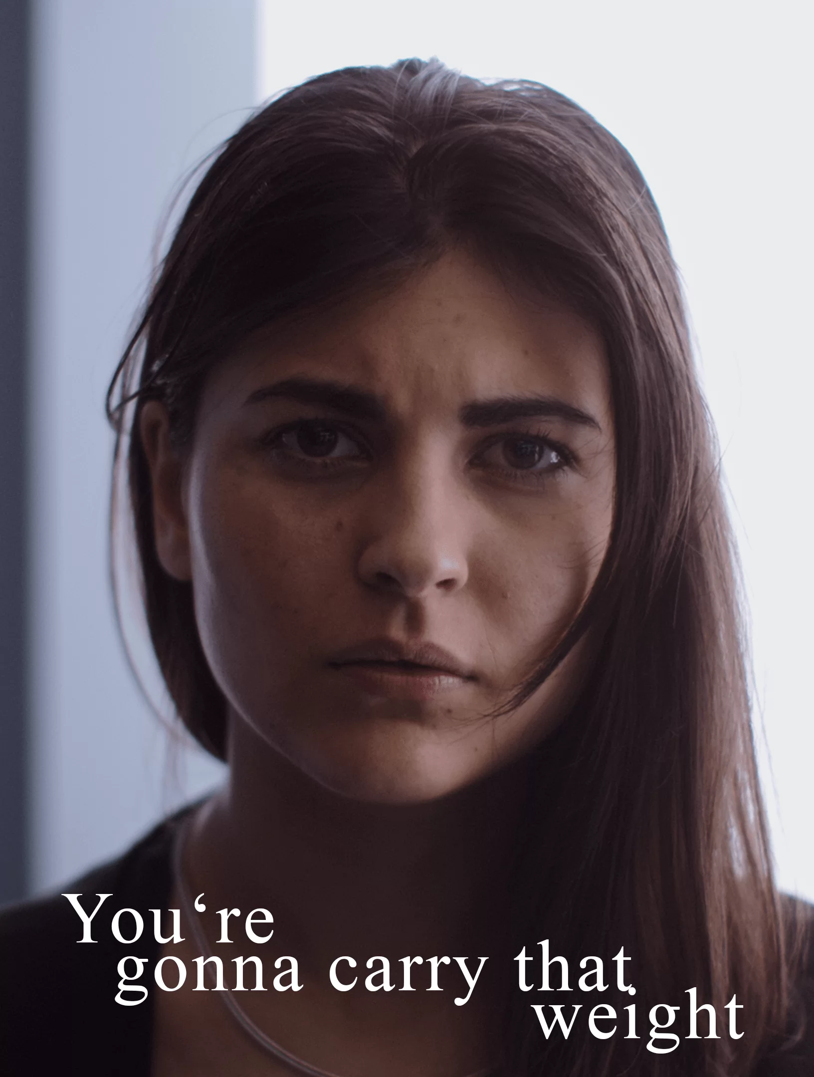 You’re Gonna Carry That Weight