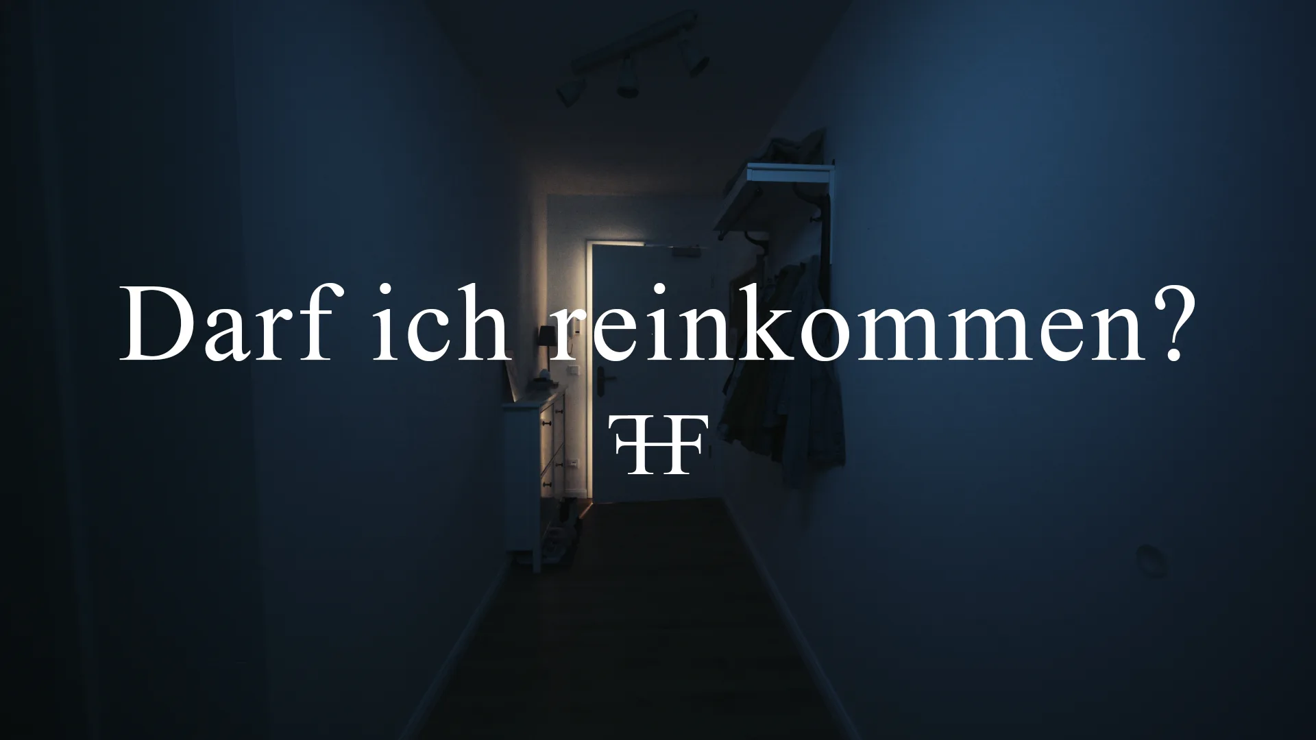 Darf Ich Reinkommen?