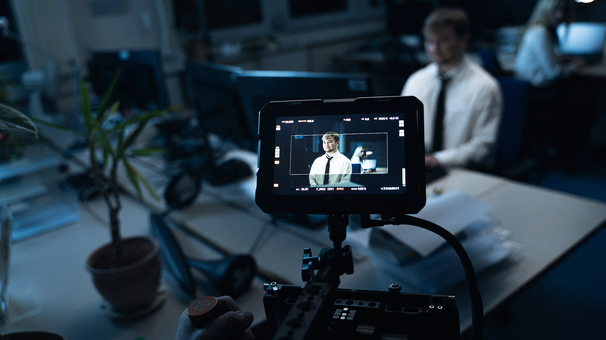 Showreel Produktion Schauspiel Aufnahmen 925